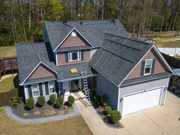 Best Roof Insulation Installation  in Rutherford College, NC